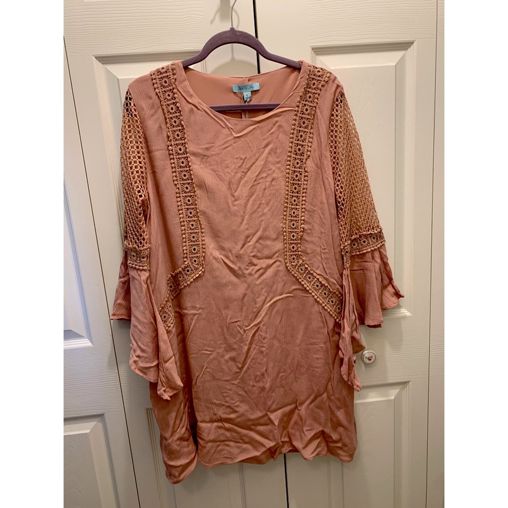 NWT She + Sky Dress